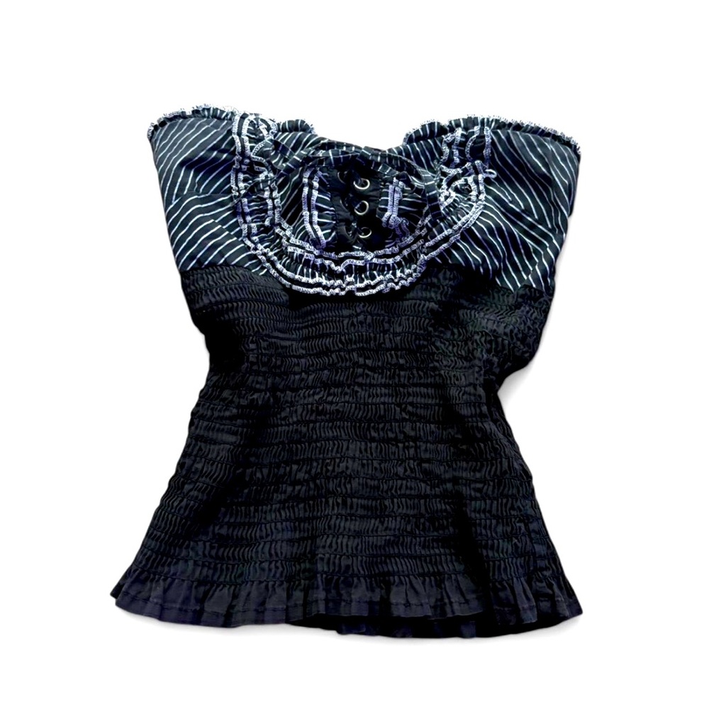 Y2K Size Small No Brand Tube Top